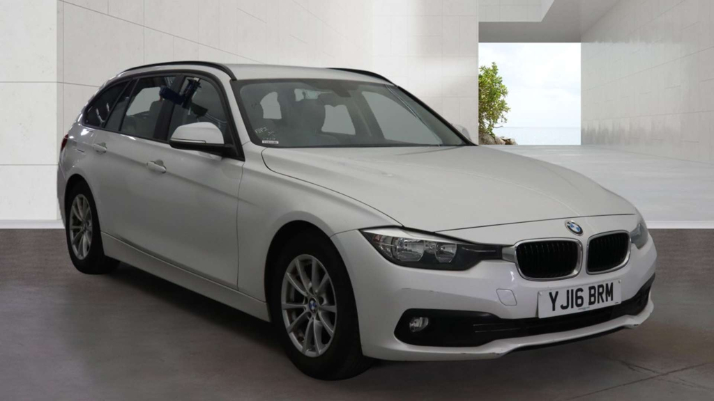 BMW 3 Series Edition Auto
