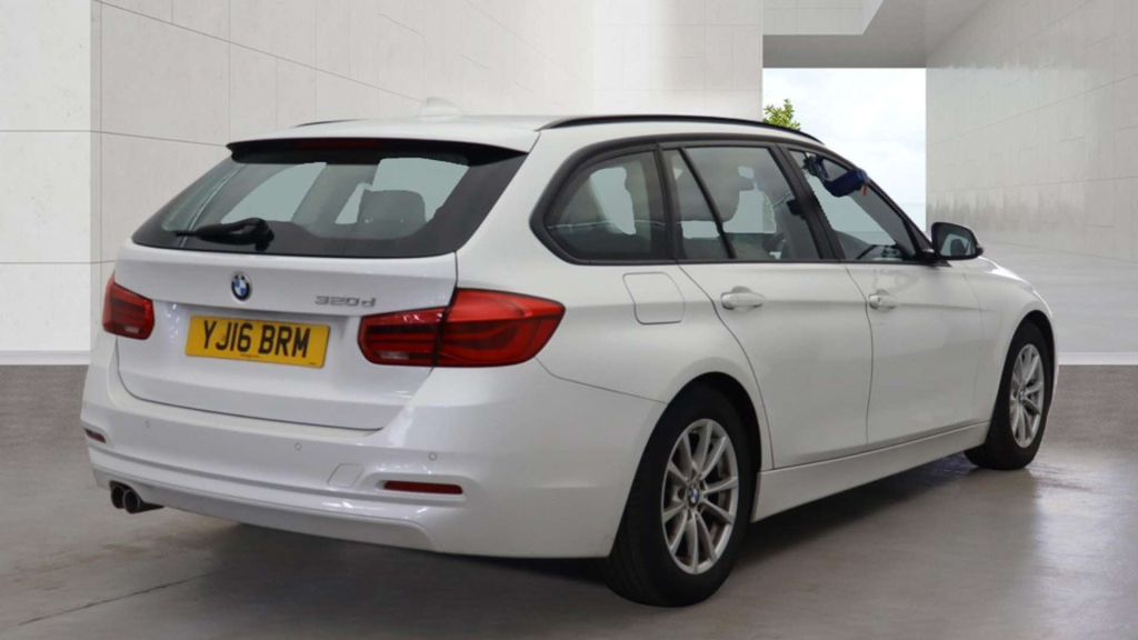 BMW 3 Series Edition Auto #4