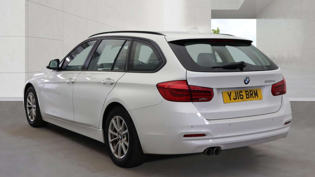 BMW 3 Series Edition Auto #3
