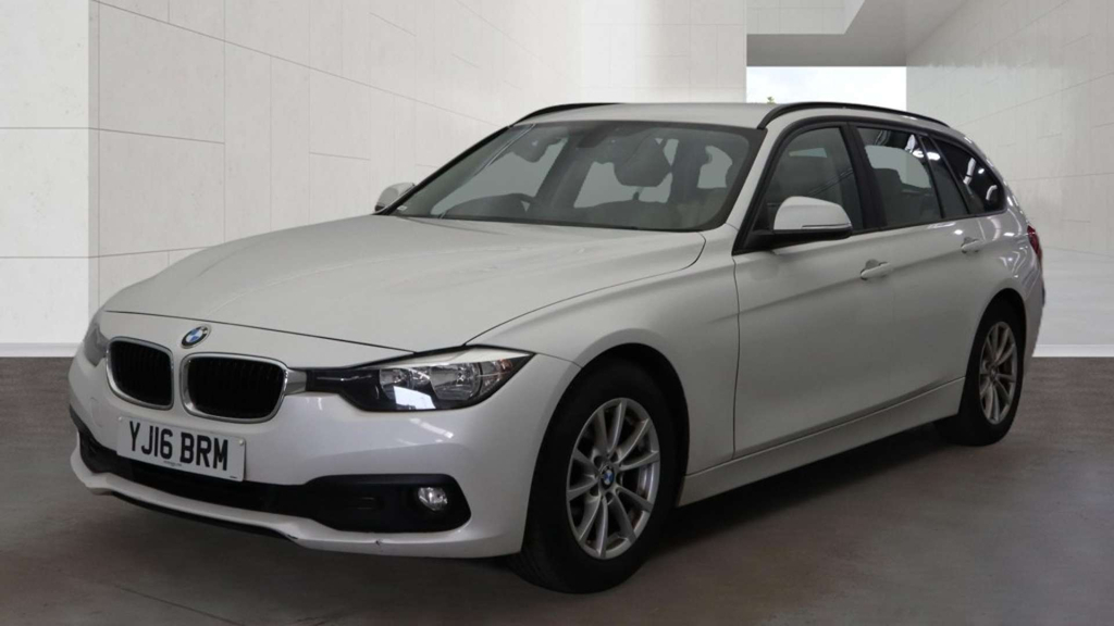 BMW 3 Series Edition Auto #2