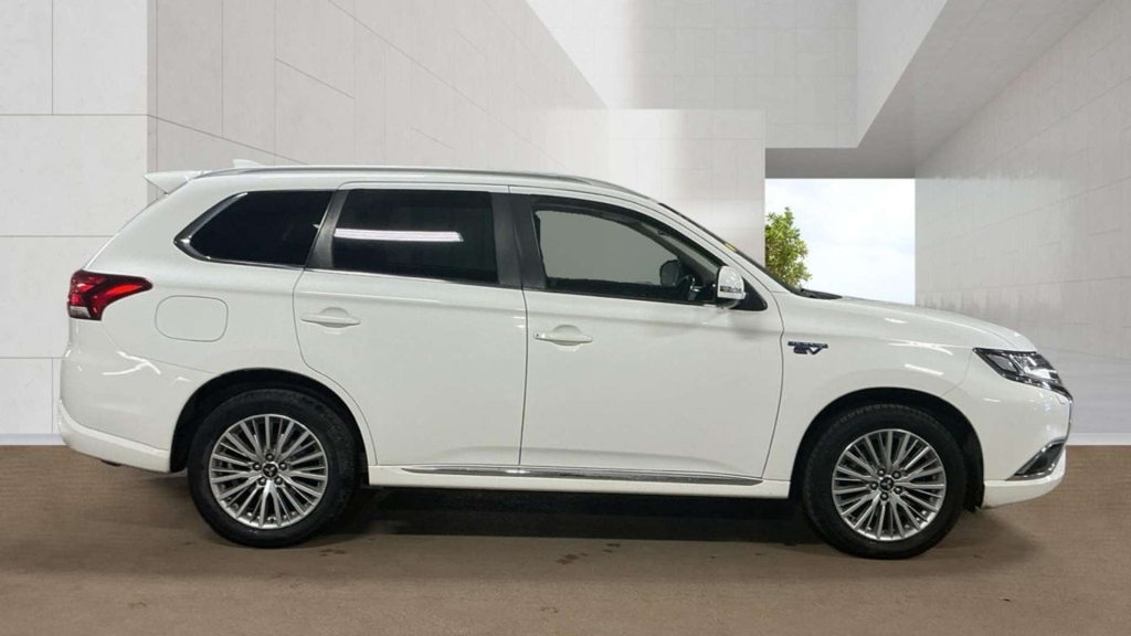 Mitsubishi Outlander Juro Phev Cvt 4Wd #5