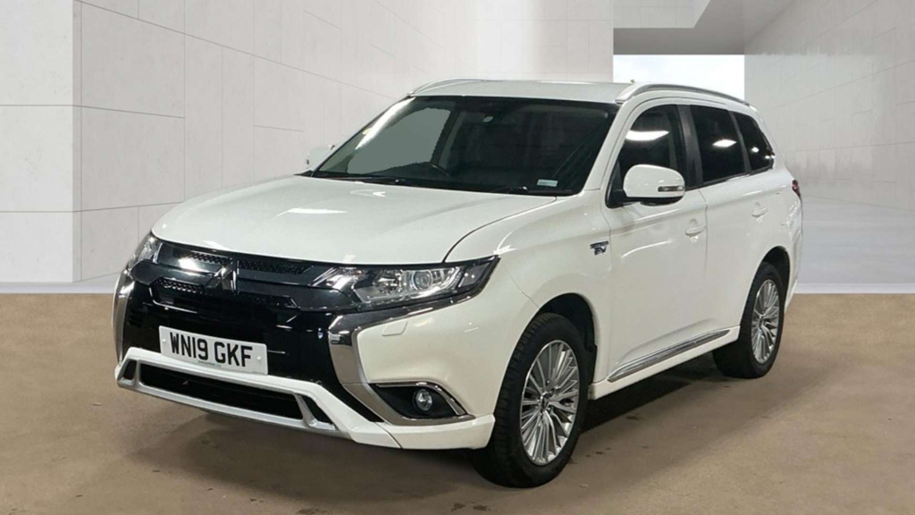 Mitsubishi Outlander Juro Phev Cvt 4Wd #2