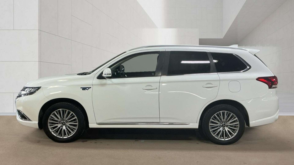 Mitsubishi Outlander Juro Phev Cvt 4Wd #6