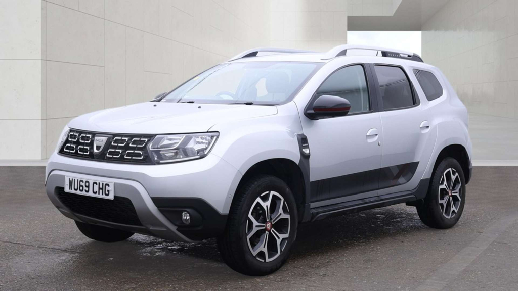 Dacia Duster Techroad Tce 4X2 #2