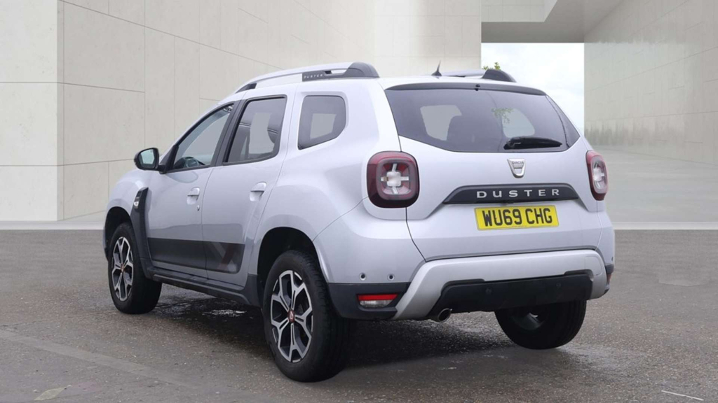 Dacia Duster Techroad Tce 4X2 #3