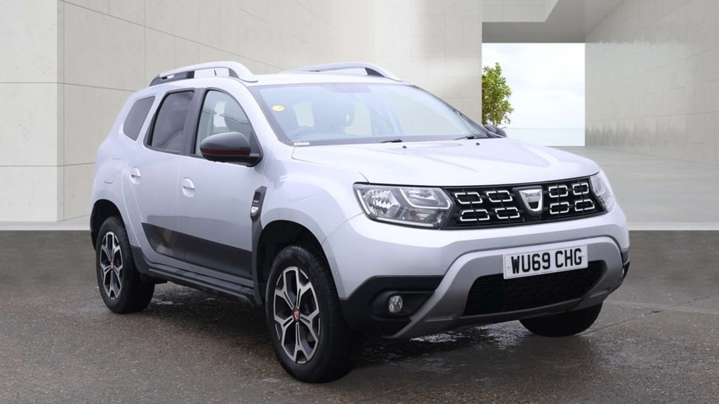 Dacia Duster Techroad Tce 4X2