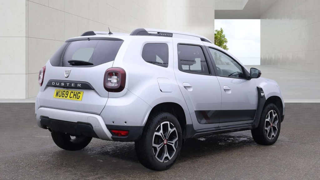 Dacia Duster Techroad Tce 4X2 #4