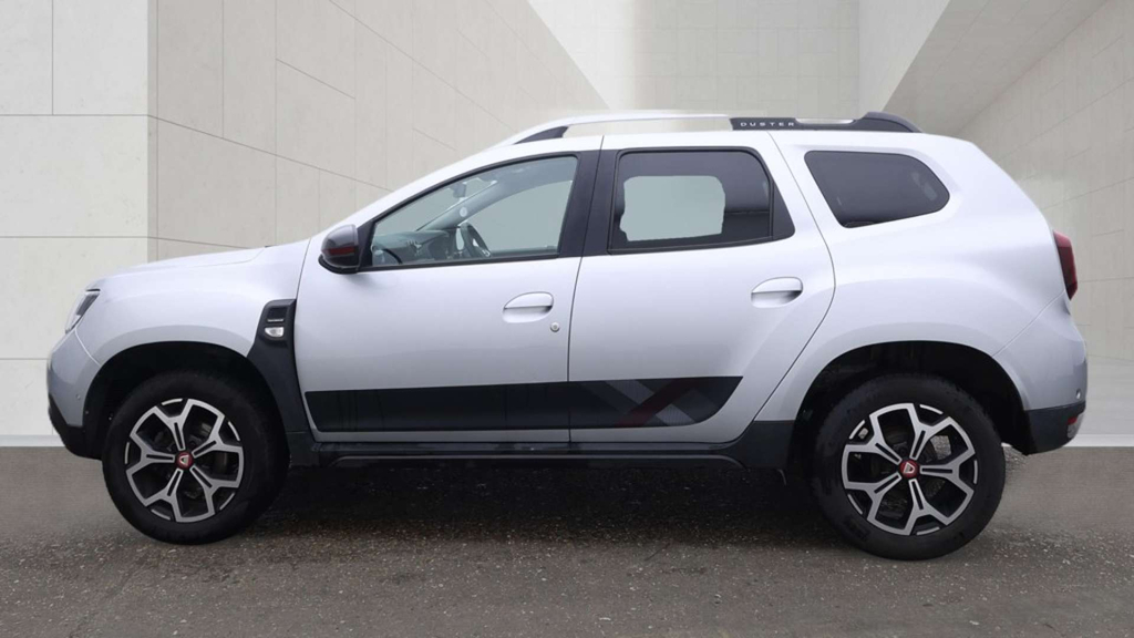 Dacia Duster Techroad Tce 4X2 #6