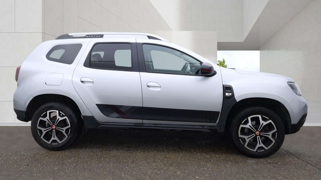 Dacia Duster Techroad Tce 4X2 #5