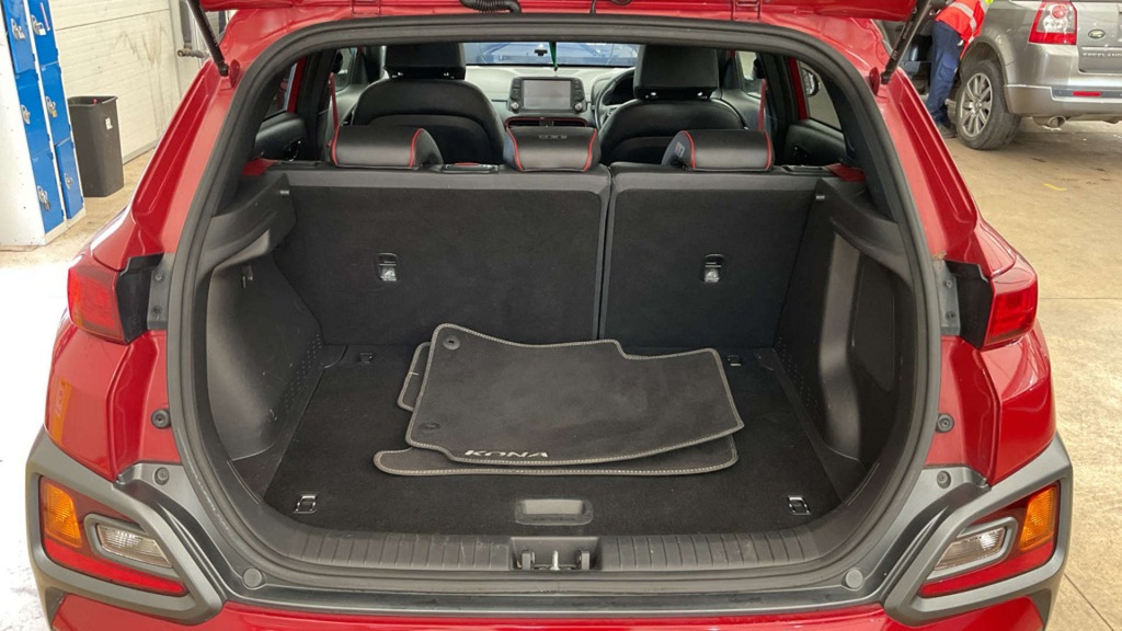 Hyundai Kona Se #7