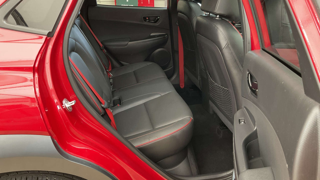 Hyundai Kona Se #8