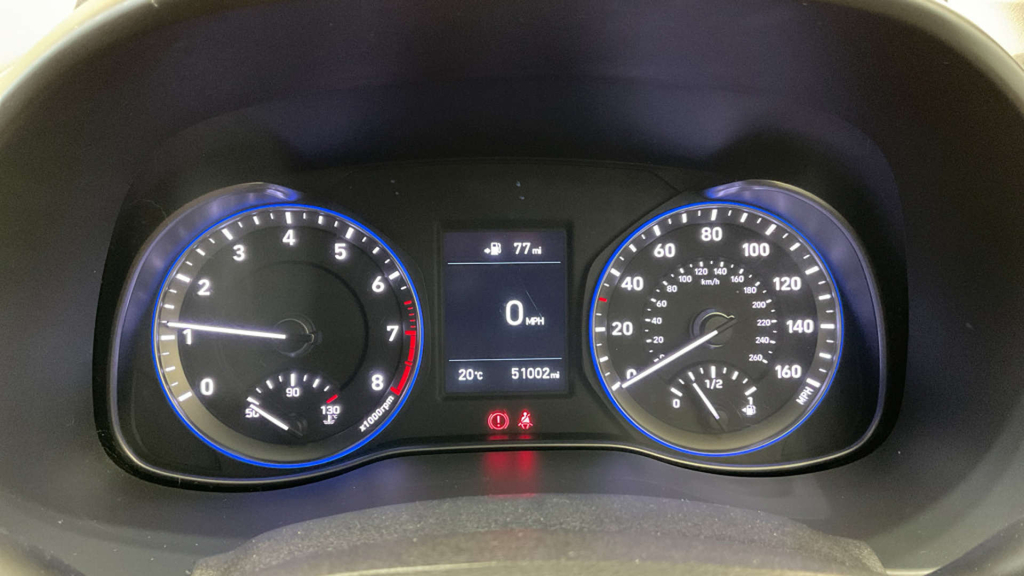 Hyundai Kona Se #10