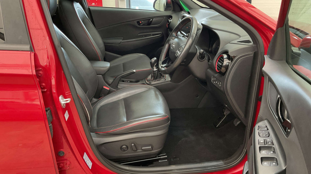Hyundai Kona Se #9