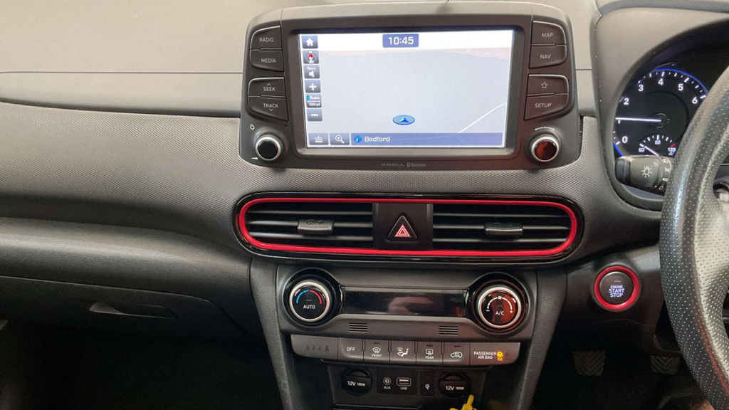 Hyundai Kona Se #11