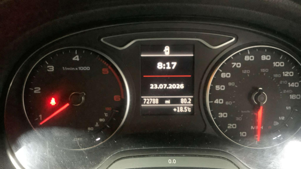 Audi A3 1.2 Tfsi Se S Tronic Euro 6 Ss Red #10