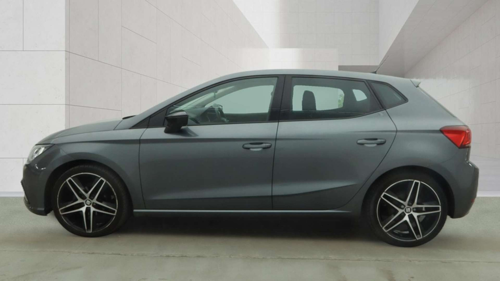 Seat Ibiza Fr Tsi  #6