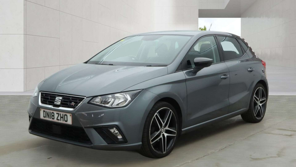 Seat Ibiza Fr Tsi  #2