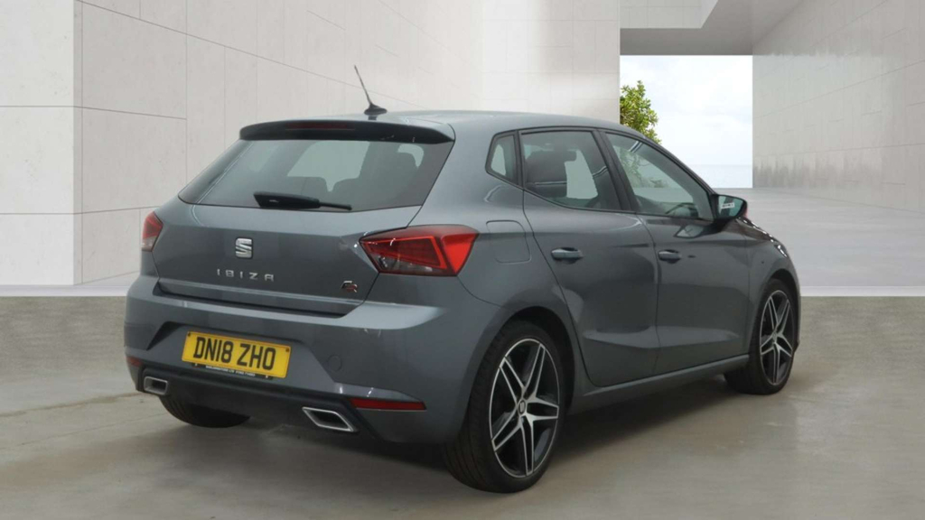Seat Ibiza Fr Tsi  #4