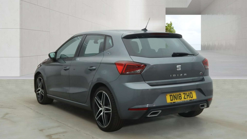 Seat Ibiza Fr Tsi  #3