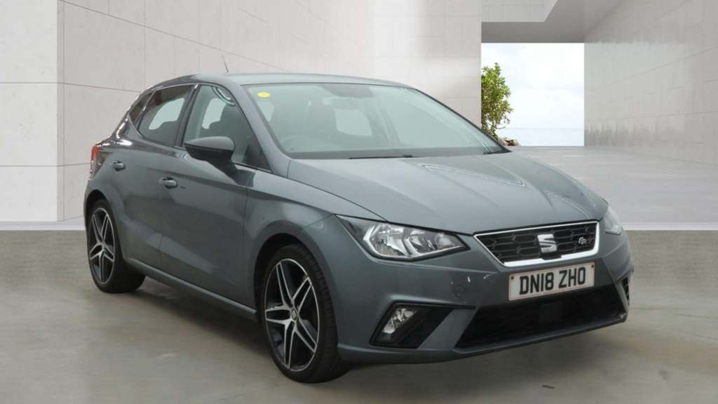 Seat Ibiza Fr Tsi 
