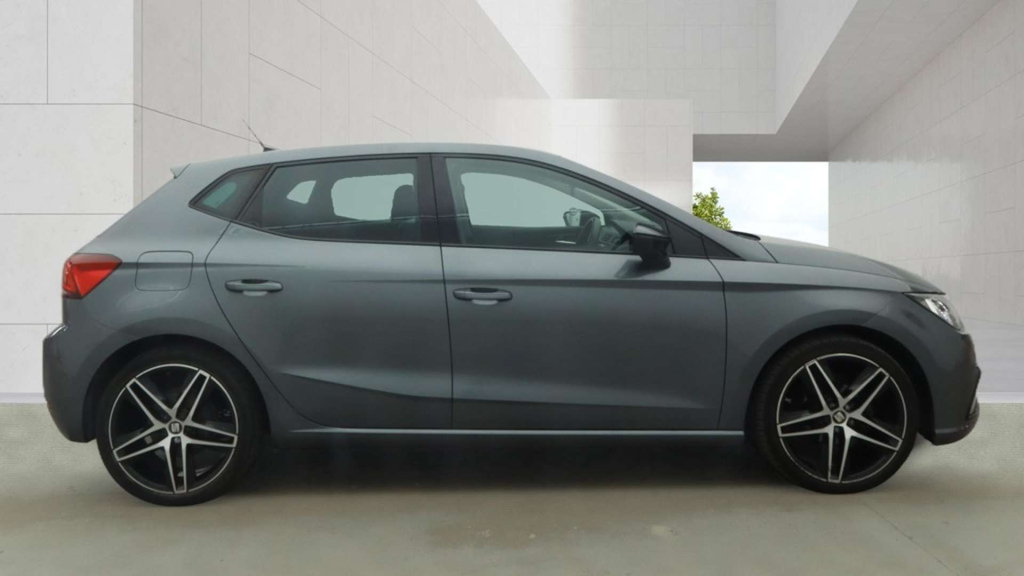 Seat Ibiza Fr Tsi  #5