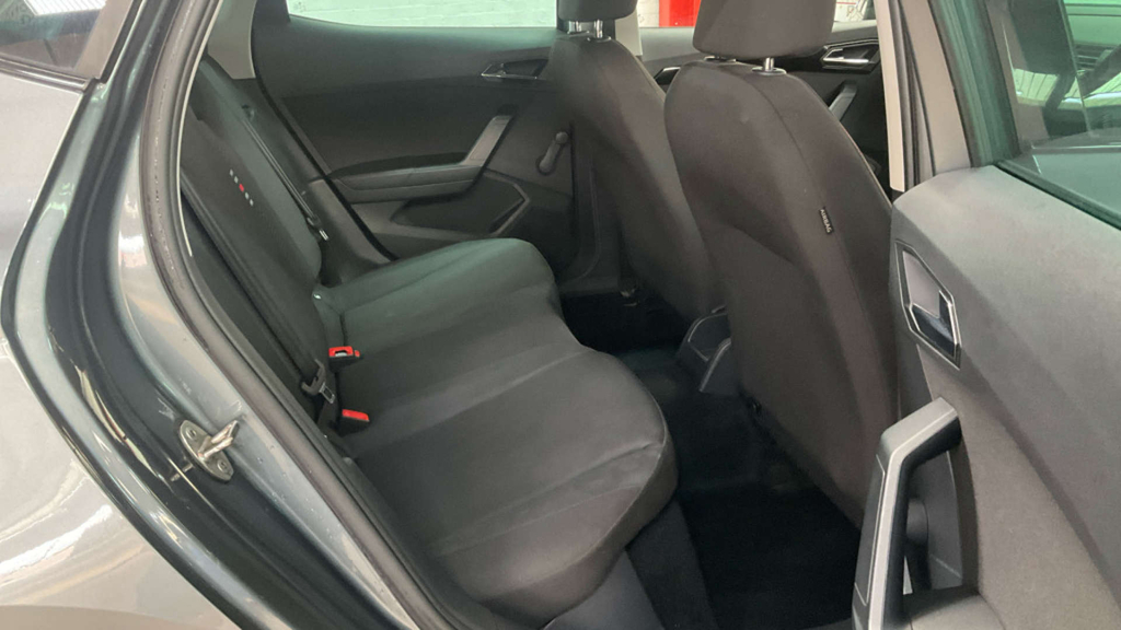Seat Ibiza 1.0 Tsi Fr 114 Bhp White #8