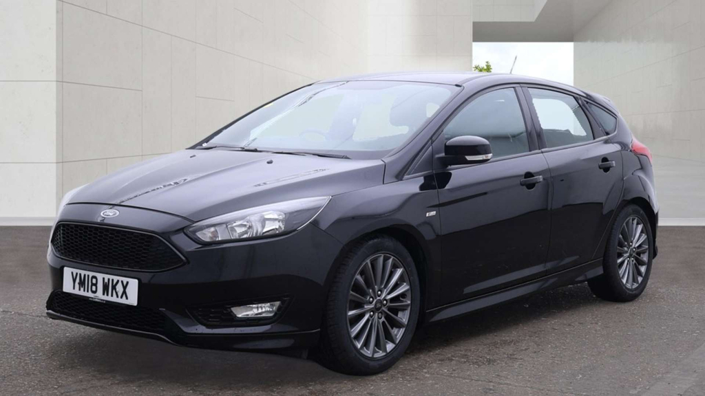 Ford Focus St-line #2