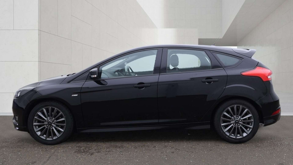 Ford Focus St-line #6