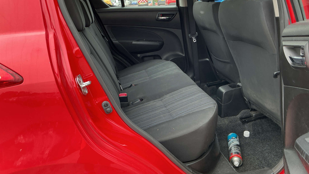 Suzuki Swift 2015 1.2 Dualjet Sz4 Hatchback A Blue #8