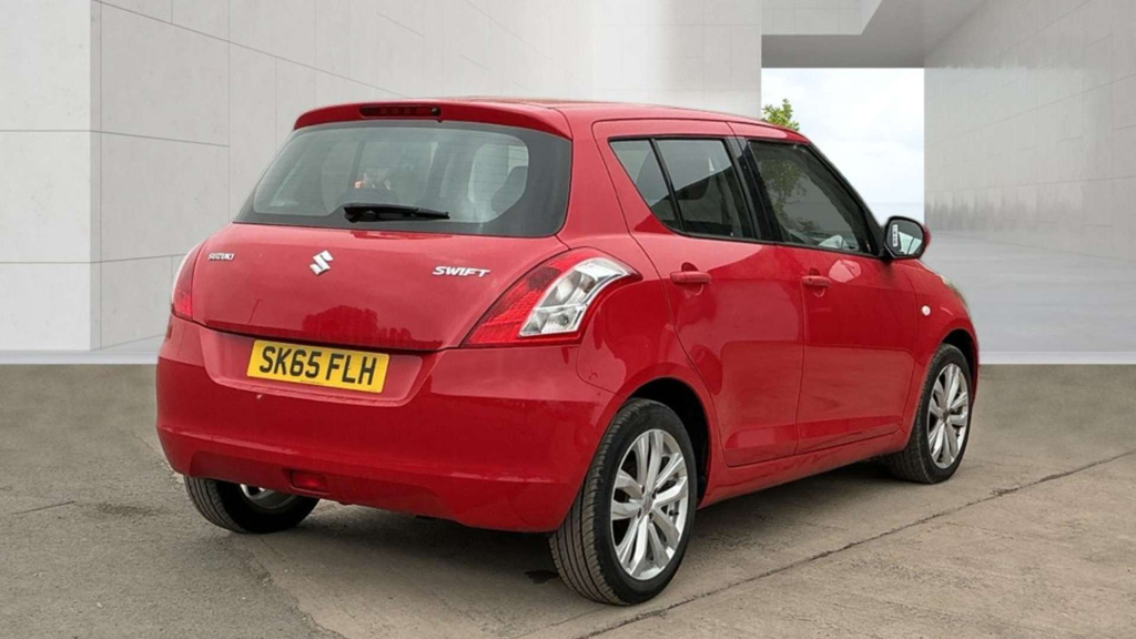 Suzuki Swift Sz3 #4