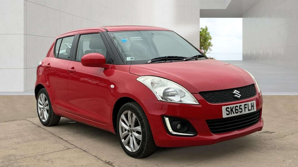 Suzuki Swift Sz3