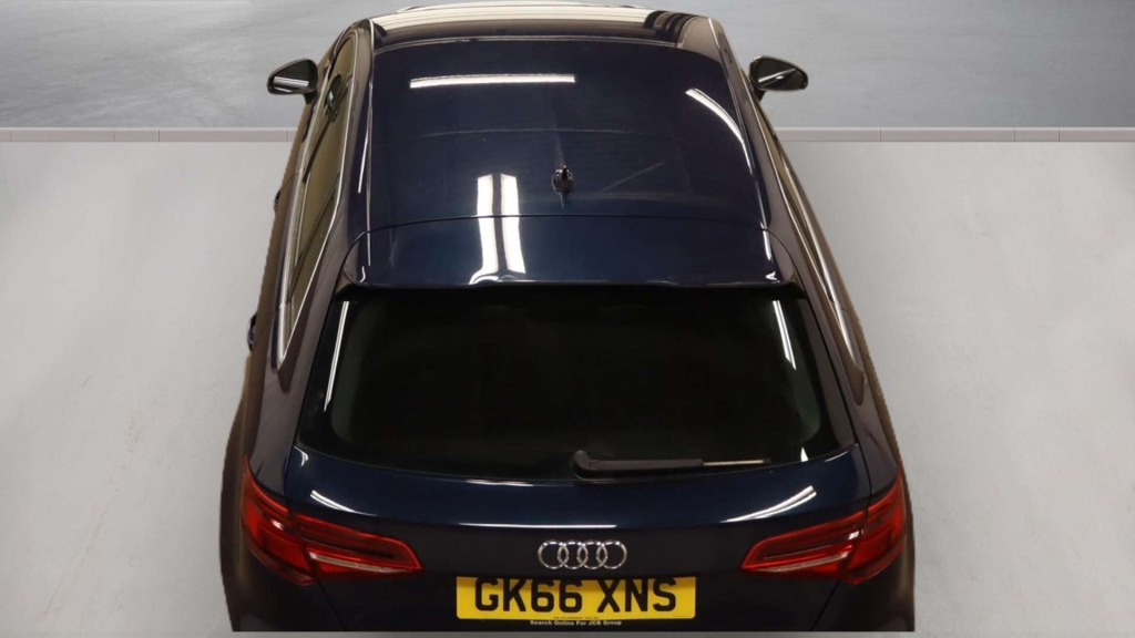 Audi A3 2.0 Tdi Sport Sportback Euro 6 Ss Black #8