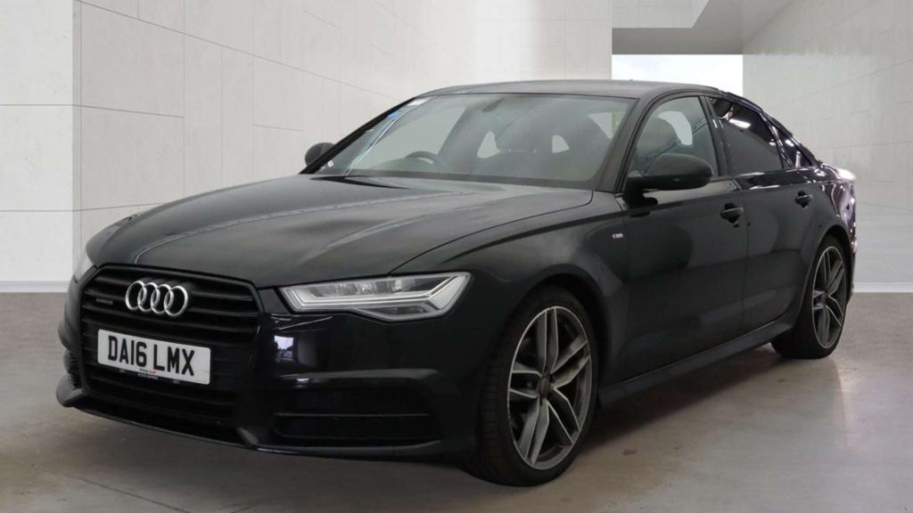 Audi A6 Black Edition Tdi Quattro 4Wd #2