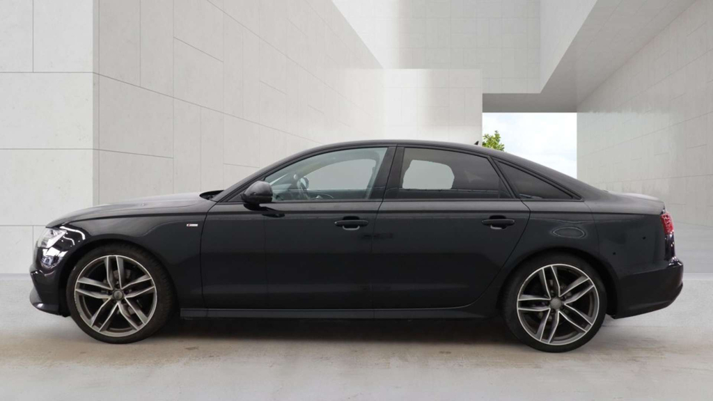 Audi A6 Black Edition Tdi Quattro 4Wd #6