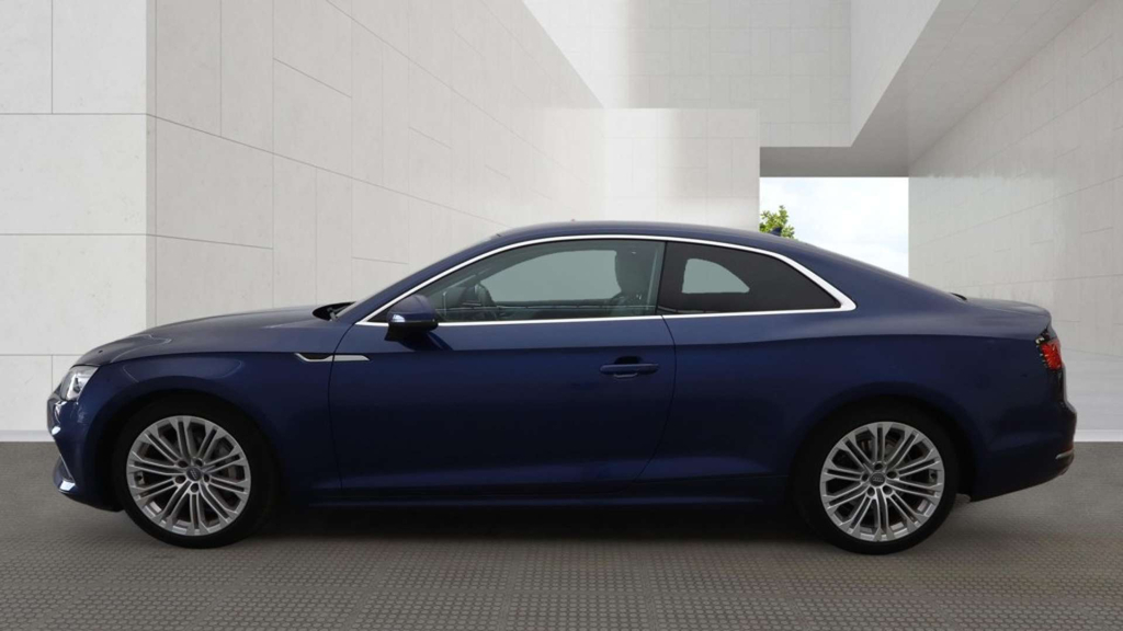 Audi A5 Sport Tdi Ultra #6