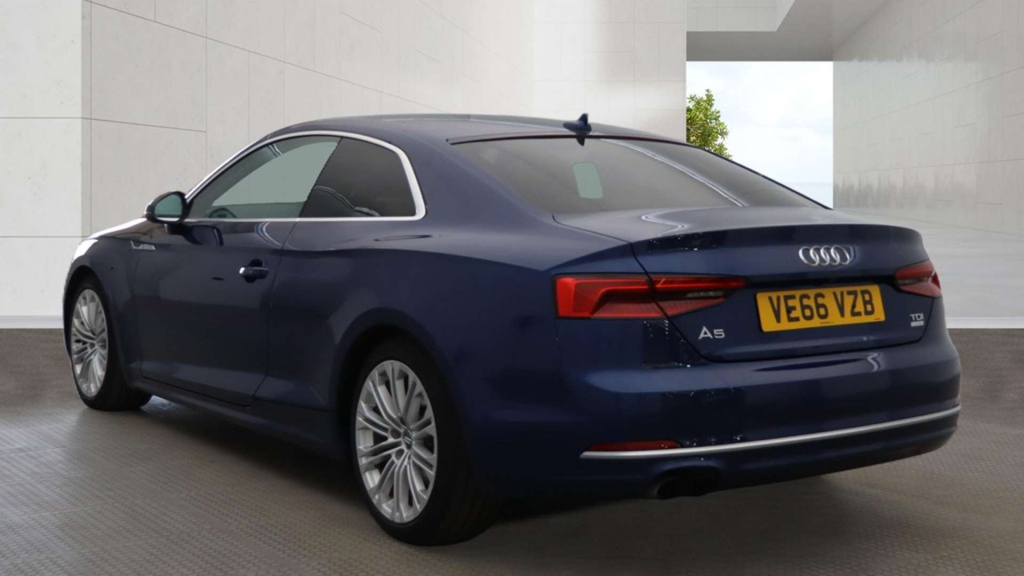 Audi A5 Sport Tdi Ultra #3