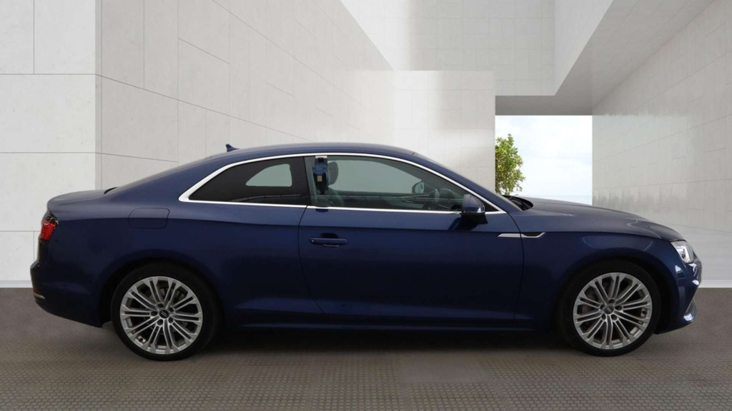 Audi A5 Sport Tdi Ultra #5