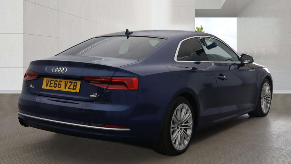 Audi A5 Sport Tdi Ultra #4