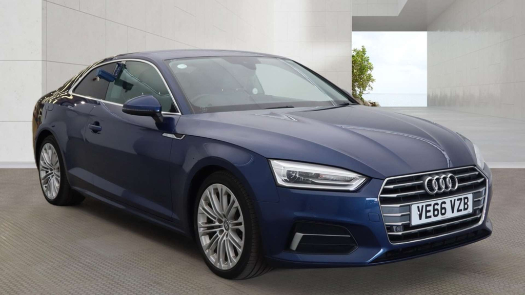 Audi A5 Sport Tdi Ultra