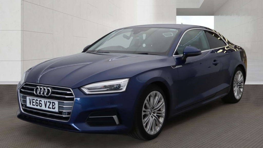Audi A5 Sport Tdi Ultra #2