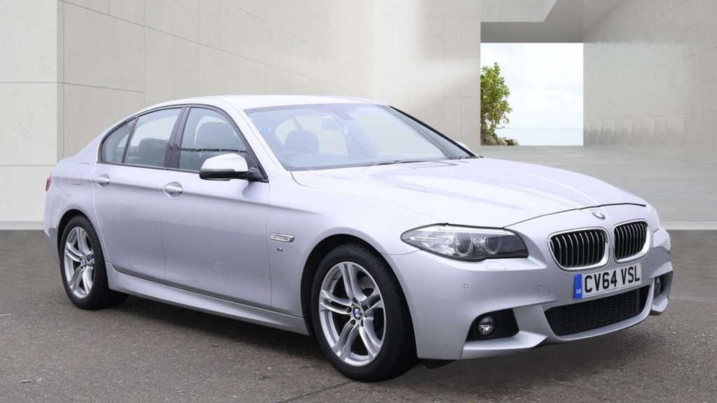 BMW 5 Series 520D M Sport