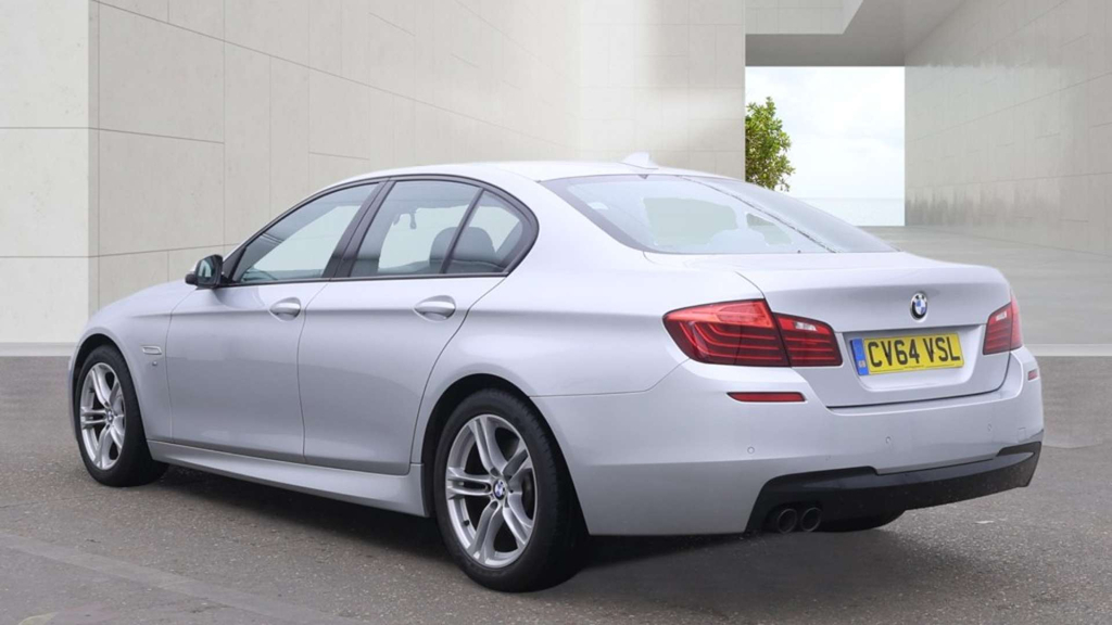 BMW 5 Series 520D M Sport #2