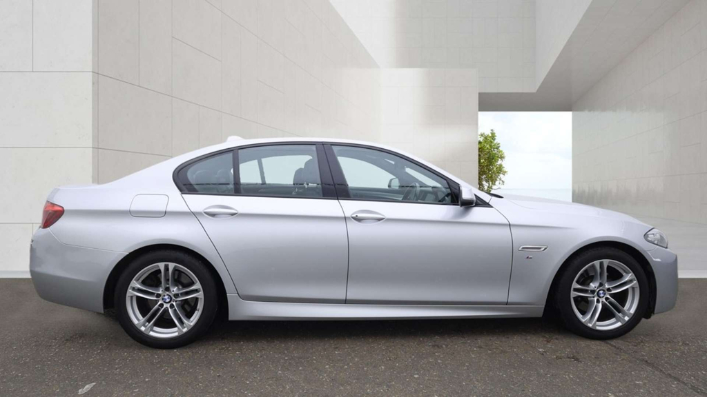 BMW 5 Series 520D M Sport #5