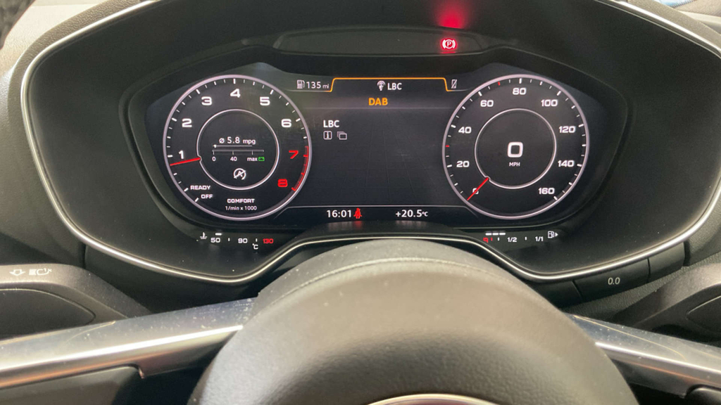 Audi TT Audi Tt Coupe S Line 2.0 Tfsi Quattro 230 Ps S Tro White #10