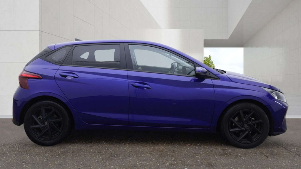 Hyundai I20 Element Tgdi #5