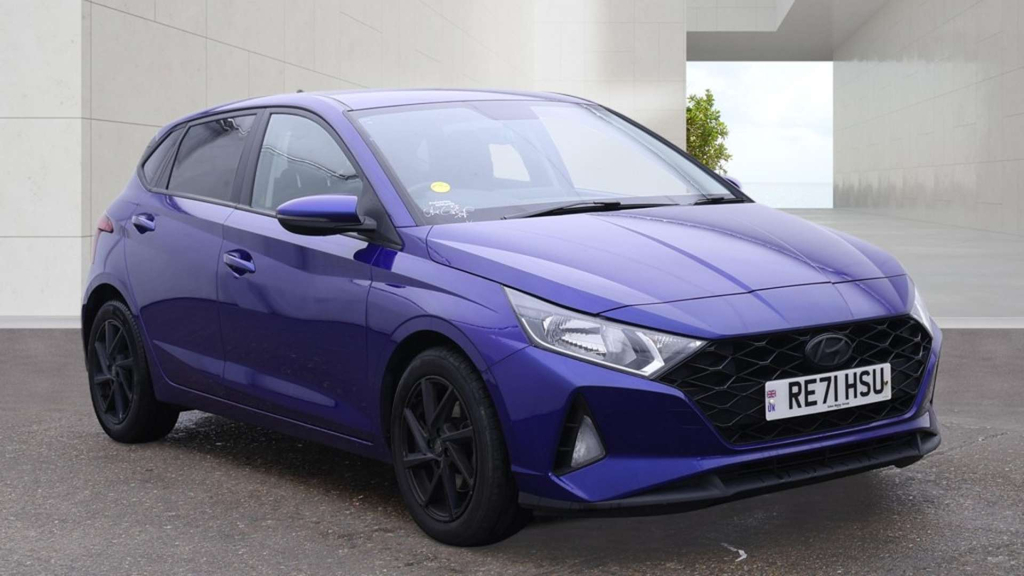 Hyundai I20 Element Tgdi