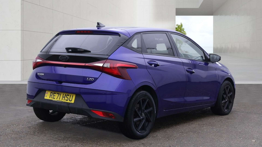 Hyundai I20 Element Tgdi #4