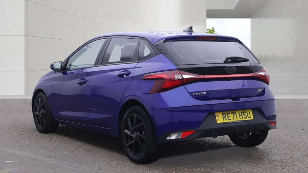 Hyundai I20 Element Tgdi #3