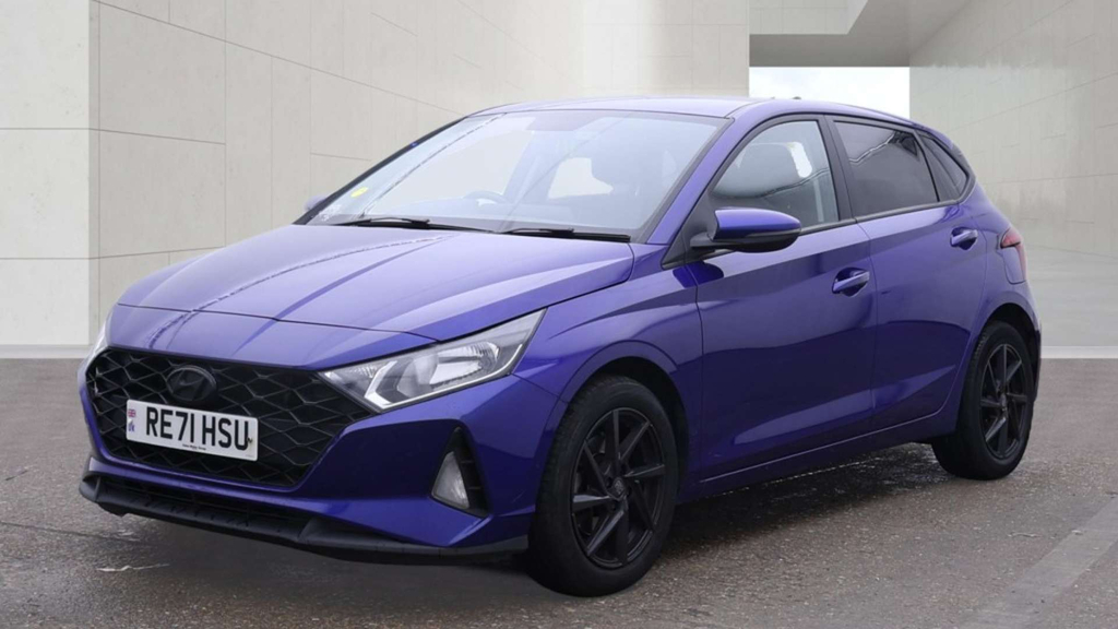 Hyundai I20 Element Tgdi #2
