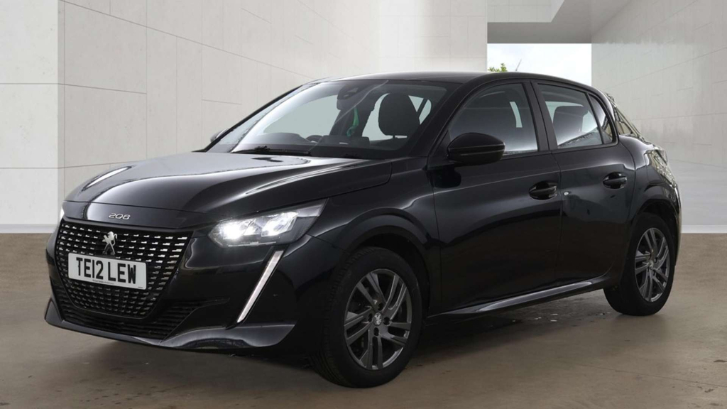 Peugeot 208 Active Premium Puretech Ss  #2